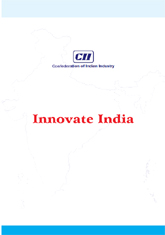 Innovate India: national innovation mission